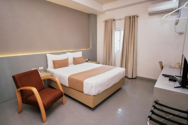 Casa Veles Hotel Mariveles Exteriör bild