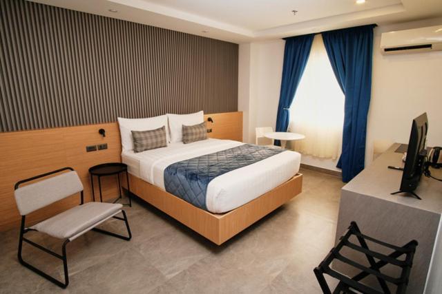 Casa Veles Hotel Mariveles Exteriör bild