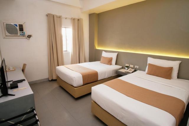 Casa Veles Hotel Mariveles Exteriör bild