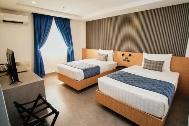 Casa Veles Hotel Mariveles Exteriör bild