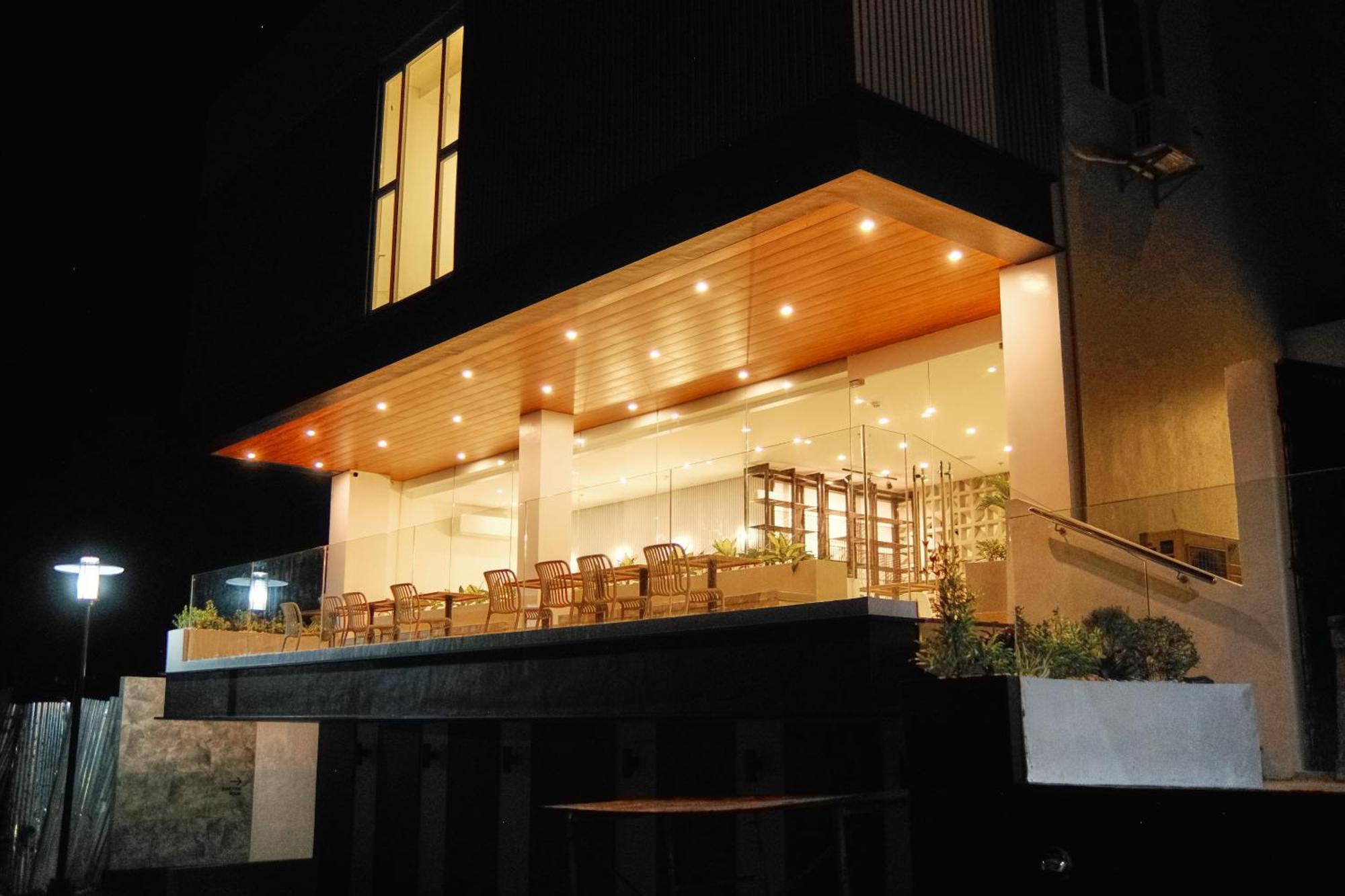Casa Veles Hotel Mariveles Exteriör bild