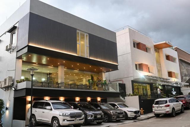 Casa Veles Hotel Mariveles Exteriör bild