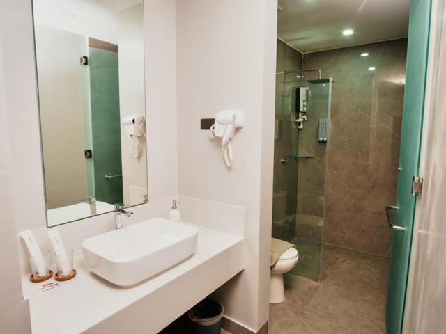 Casa Veles Hotel Mariveles Exteriör bild
